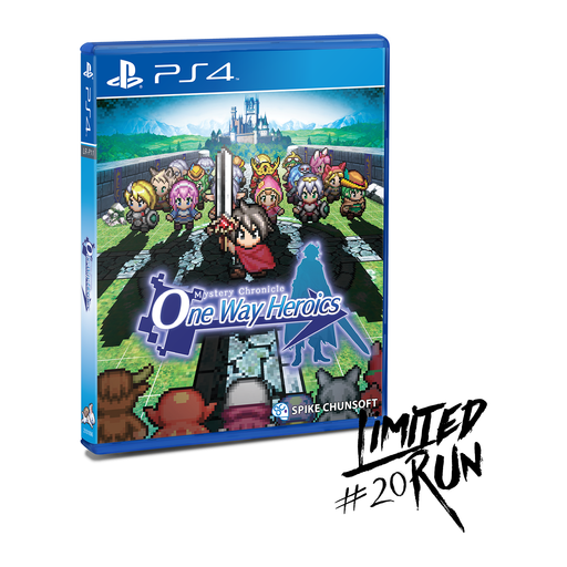 Mystery Chronicle One Way Heroics (Playstation 4) - Just $0! Shop now at Retro Gaming of Denver