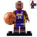 Shaquille O'Neal (Los Angeles Lakers) - NBA - for just $4! 