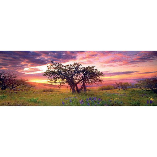 Oak Tree 2000 Piece Panoramic Jigsaw Puzzle Heye - for just $49.99! 