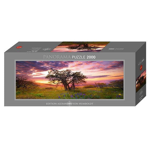 Oak Tree 2000 Piece Panoramic Jigsaw Puzzle Heye - for just $49.99! 