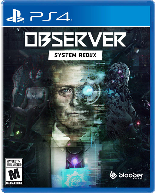 Observer System Redux (Playstation 4) - for just $0! 
