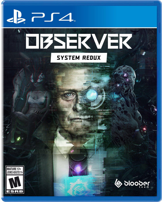 Observer System Redux (Playstation 4) - for just $0! 