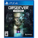 Observer System Redux (Playstation 4) - Just $0! Shop now at Retro Gaming of Denver