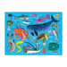 Ocean Life 36 Piece Mini Jigsaw Puzzle Mudpuppy - for just $9.99! 