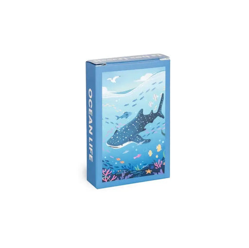 Ocean Life 99 Piece Mini Jigsaw Puzzle Trevell - for just $11.99! 