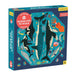 Ocean Life to Scale 300 Piece Octagon Jigsaw Puzzle Mudpuppy - for just $17.99! 