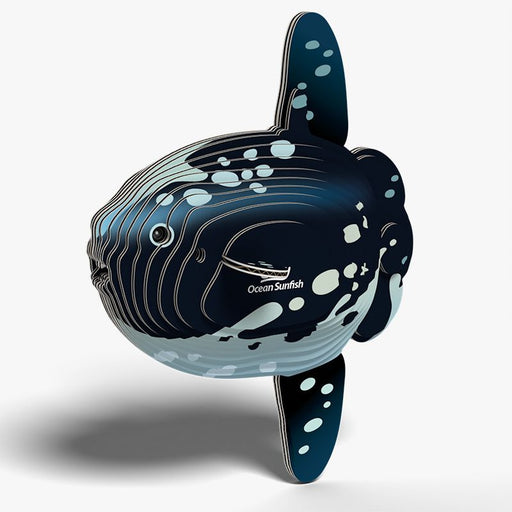 Ocean Sunfish 3D Cardboard Model Kit Eugy - for just $11.99! 