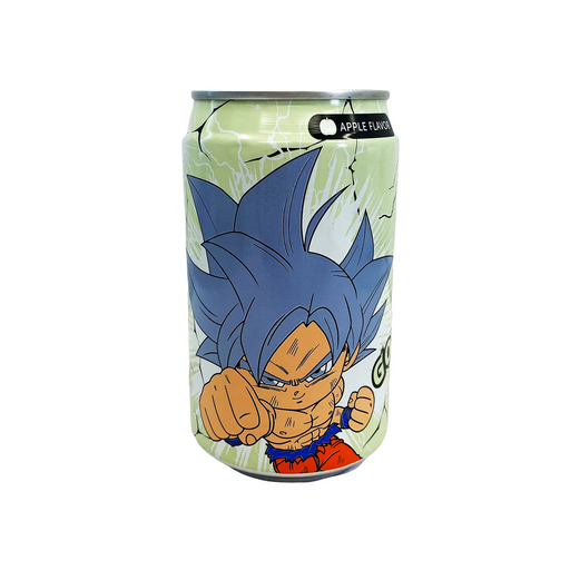 Dragon Ball Goku Ocean Bomb Soda Apple (Taiwan) - Premium  - Just $3.49! Shop now at Retro Gaming of Denver