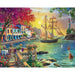 Oceanside Sunset 1000 Piece Jigsaw Puzzle Springbok - for just $19.99! 