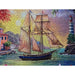 Oceanside Sunset 1000 Piece Jigsaw Puzzle Springbok - for just $19.99! 