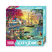 Oceanside Sunset 1000 Piece Jigsaw Puzzle Springbok - for just $19.99! 