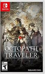 Octopath Traveler - Nintendo Switch - for just $35.99! 