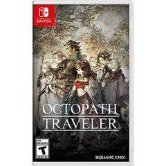 Octopath Traveler - Nintendo Switch - Premium Video Games - Just $50.99! Shop now at Retro Gaming of Denver