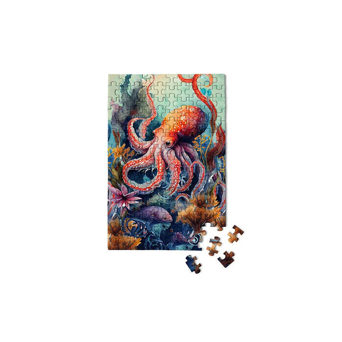 Octopus 150 Piece Mini Jigsaw Puzzle Micro Puzzles - for just $10.99! 