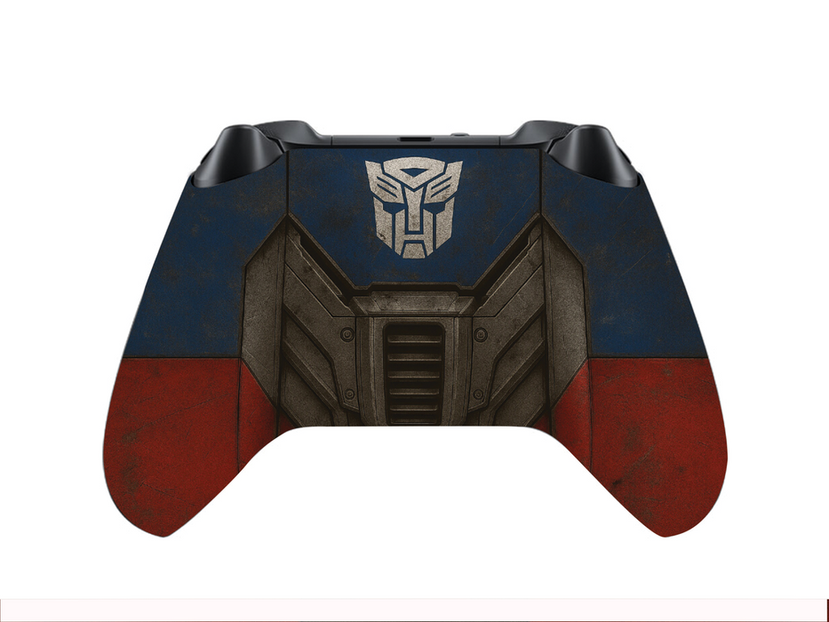 Optimus Prime Inspired Xbox Series X/S Controller - for just $134.99! 