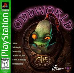 Oddworld Abe's Oddysee [Greatest Hits] - Playstation - for just $21.99! 