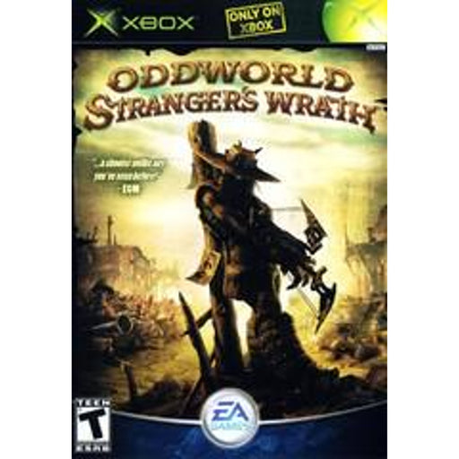 Oddworld Stranger's Wrath - Xbox - Premium Video Games - Just $10.99! Shop now at Retro Gaming of Denver