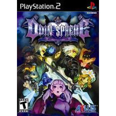 Odin Sphere - PlayStation 2 - Premium Video Games - Just $20.99! Shop now at Retro Gaming of Denver