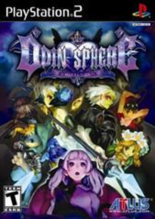 Odin Sphere - Playstation 2 - for just $28.99! 