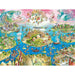 Odyssey 1500 Piece Jigsaw Puzzle Heye - for just $39.99! 