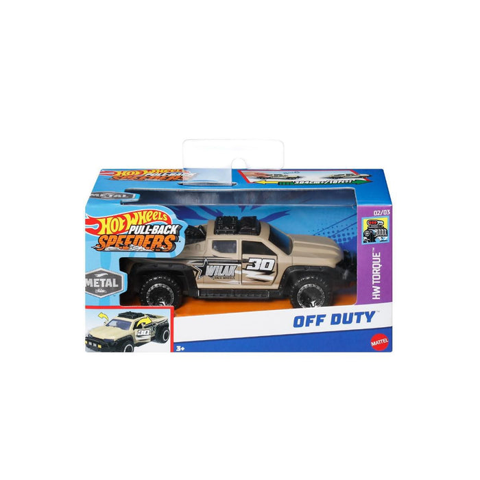 Hot Wheels Pull-Back Speeders 2025 - for just $9.99! 