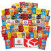 OFFICE CHIPS & COOKIES CATERING VARIETY CARE PACKAGE (70 Snacks) - for just $79.99! 