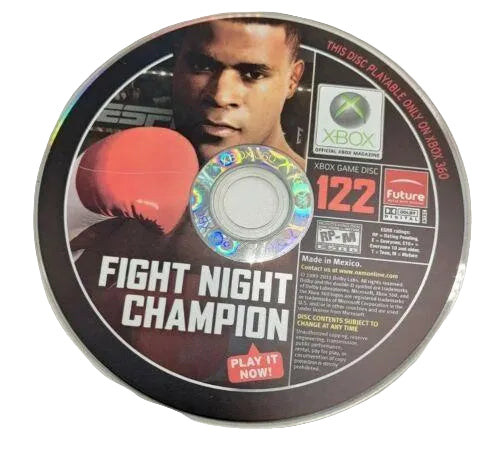 Official Xbox Magazine Demo Disc 122 - Xbox 360 - for just $5.99! 