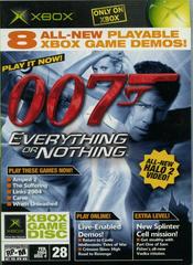 Official Xbox Magazine Demo Disc 28 - Xbox - for just $4.99! 
