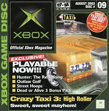 Official Xbox Magazine Demo Disc 9 - Xbox - for just $9.99! 