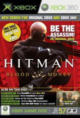 Official Xbox Magazine Demo Disc #57: Hitman Blood Money (Xbox 360) - for just $5.99! 