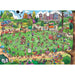 Offside Antics 1000 Piece Jigsaw Puzzle Cobble Hill - for just $19.99! 