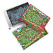 Offside Antics 1000 Piece Jigsaw Puzzle Cobble Hill - for just $19.99! 