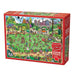 Offside Antics 1000 Piece Jigsaw Puzzle Cobble Hill - for just $19.99! 
