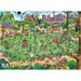 Offside Antics 350 Piece Family Jigsaw Puzzle Cobble Hill - for just $17.99! 