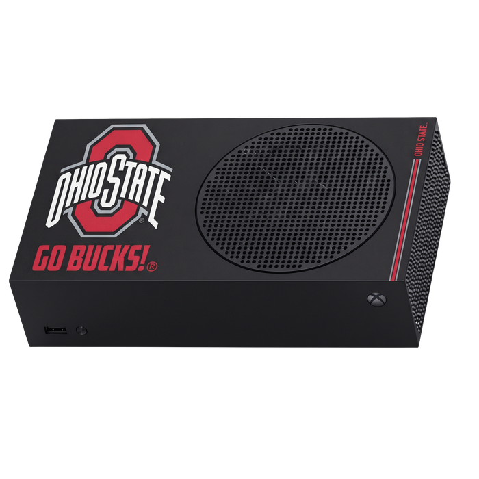 Ohio State Xbox X/S VarsityWrapz - for just $39.99! 