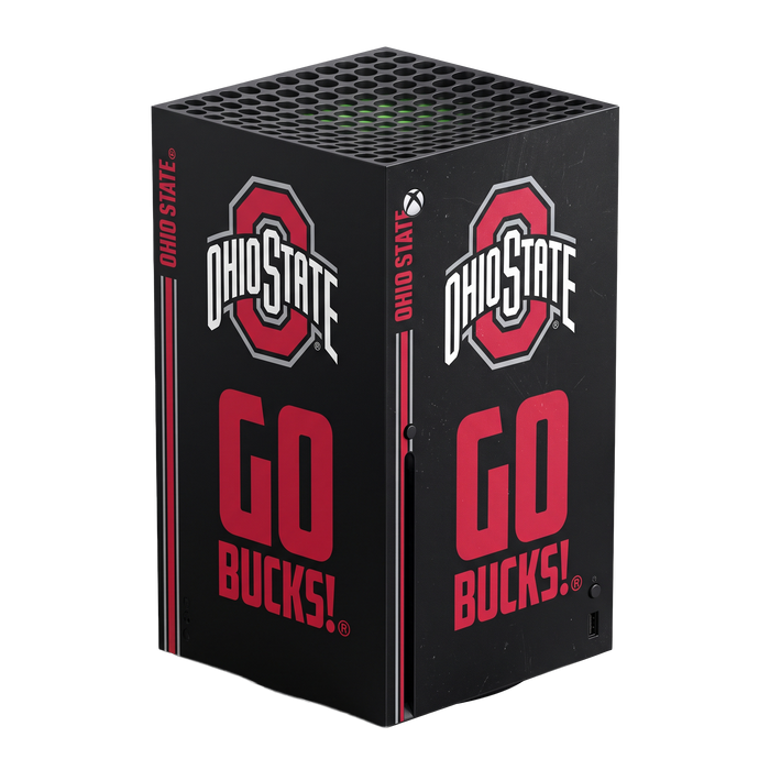 Ohio State Xbox X/S VarsityWrapz - for just $39.99! 