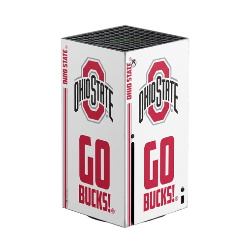 Ohio State Xbox X/S VarsityWrapz - for just $39.99! 