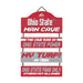 Ohio State Buckeyes Wooden Man Cave Sign - for just $29.99! 