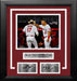 Shohei Ohtani & Mike Trout Los Angeles Angels of Anaheim 8x10 Framed Photo with Engraved Autographs - for just $79.99! 
