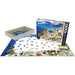 Oia Santorini Greece 1000 Piece Jigsaw Puzzle Eurographics - for just $19.99! 