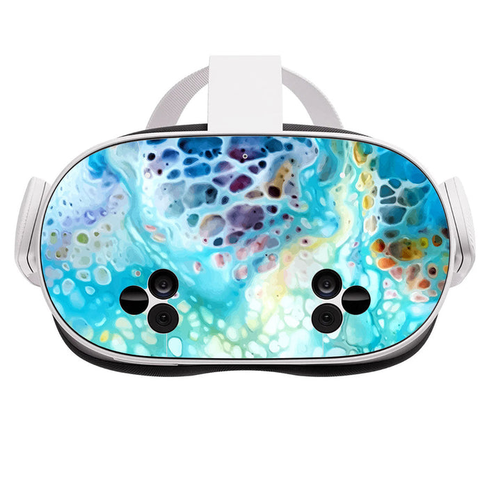 Meta Quest 3s Oil Paint Series Skins - for just $28.95! 