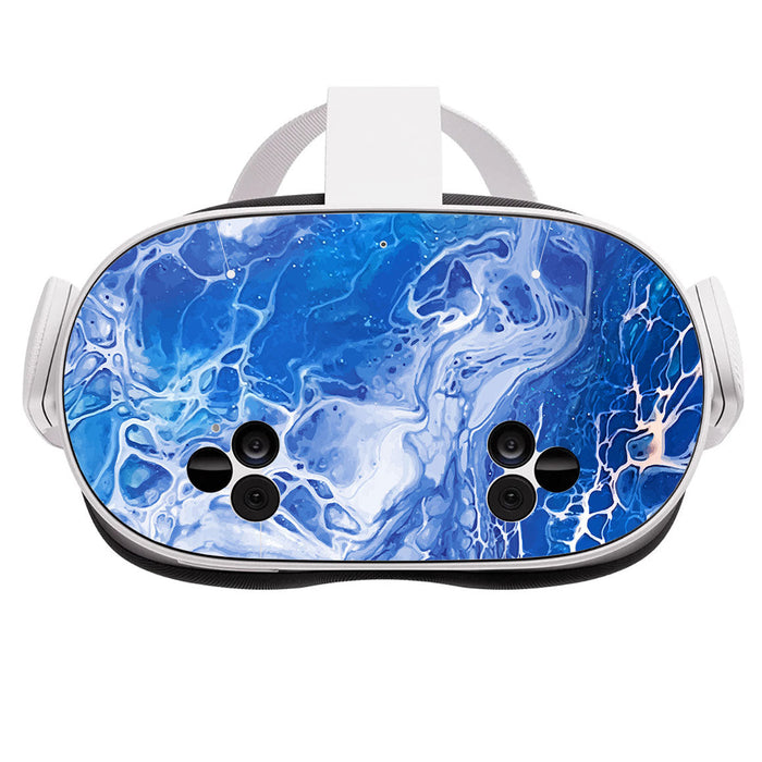 Meta Quest 3s Oil Paint Series Skins - for just $28.95! 