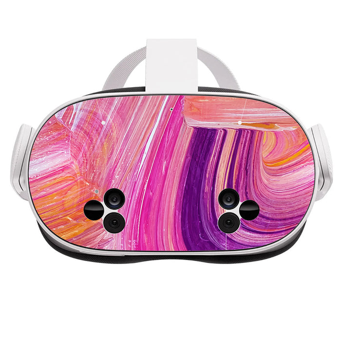 Meta Quest 3s Oil Paint Series Skins - for just $28.95! 