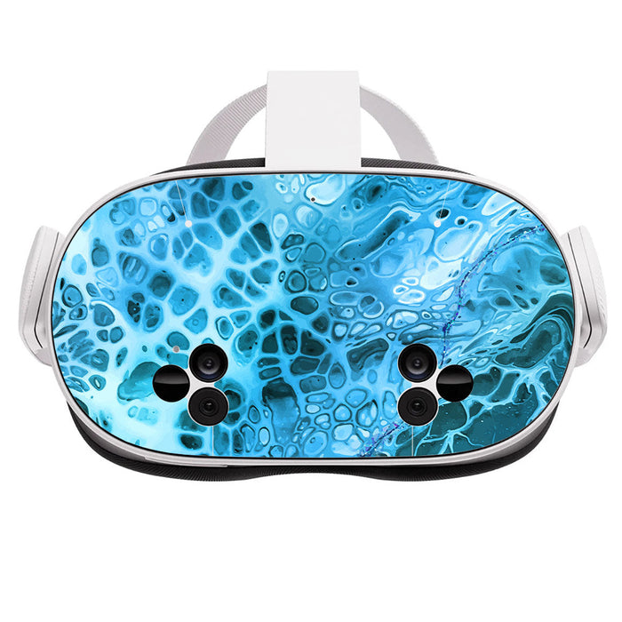 Meta Quest 3s Oil Paint Series Skins - for just $28.95! 