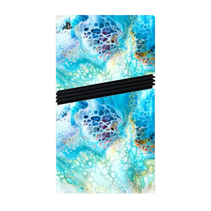 PlayStation 5 Pro Oil Paint Series Skins - for just $52.95! 