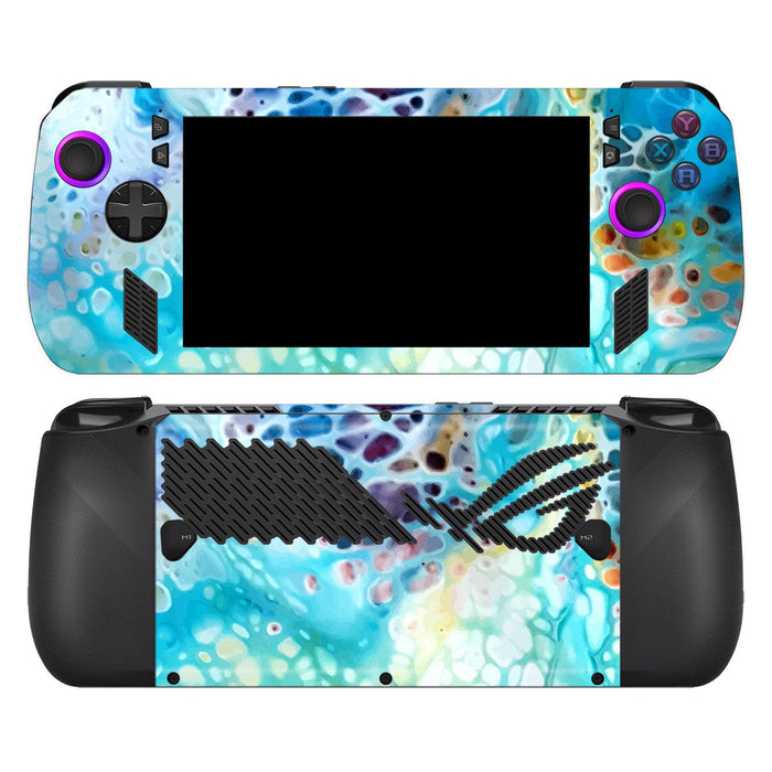 ROG Ally X Oil Paint Series Skins - for just $34.95! 