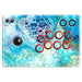 8Bitdo Arcade Stick Oil Paint Series Skins - for just $21.95! 