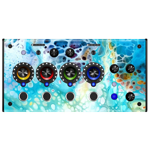 Roland Bridge Cast Oil Paint Series Skins - for just $16! 