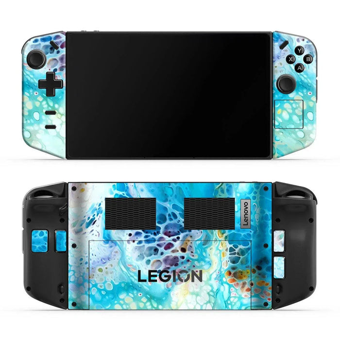 Lenovo Legion Go Oil Paint Series Skins - for just $28! 