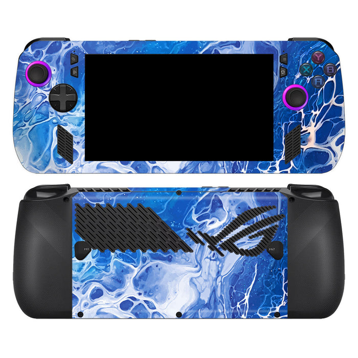 ROG Ally X Oil Paint Series Skins - for just $34.95! 